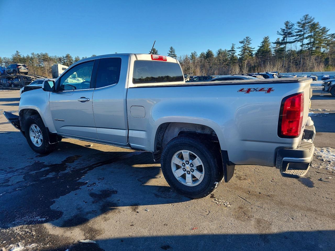 2017 Chev Colorado - Фото 2