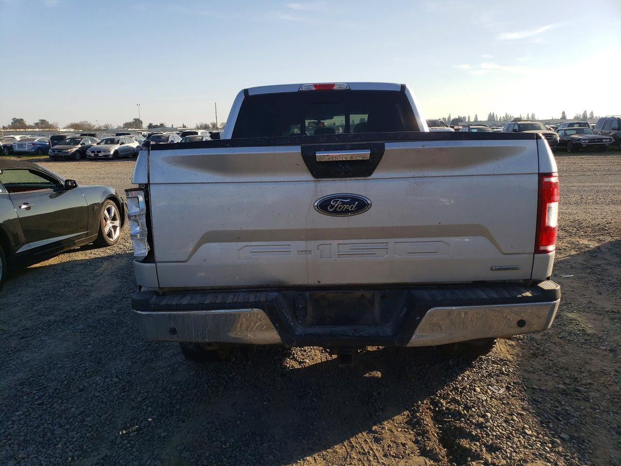 2019 Ford F150 Supercrew - Фото 6