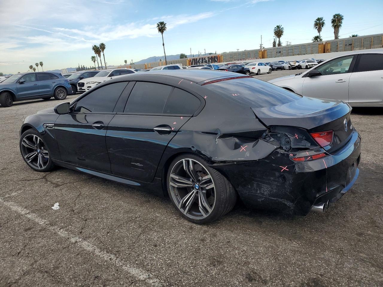 2016 BMW M6 Gran Coupe - Фото 2