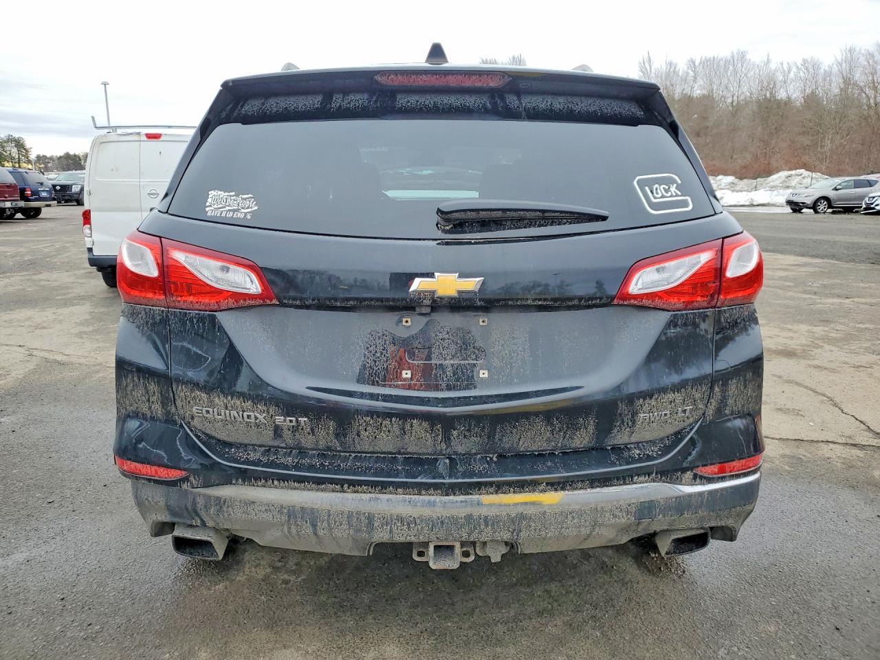 2020 Chevrolet Equinox Lt - Фото 6