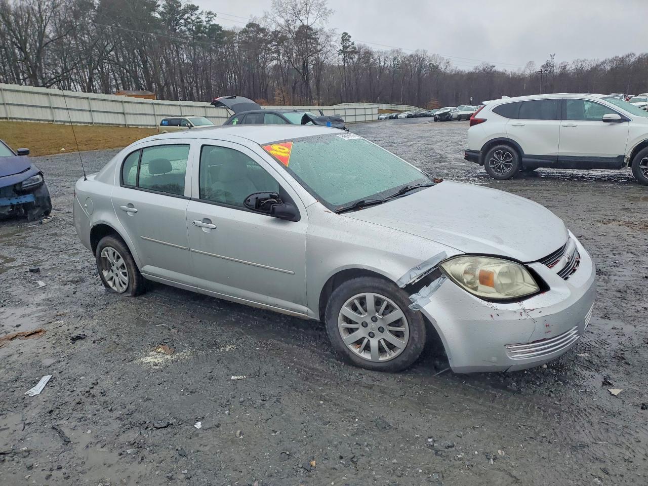 2010 Chevrolet Cobalt Ls - Фото 4