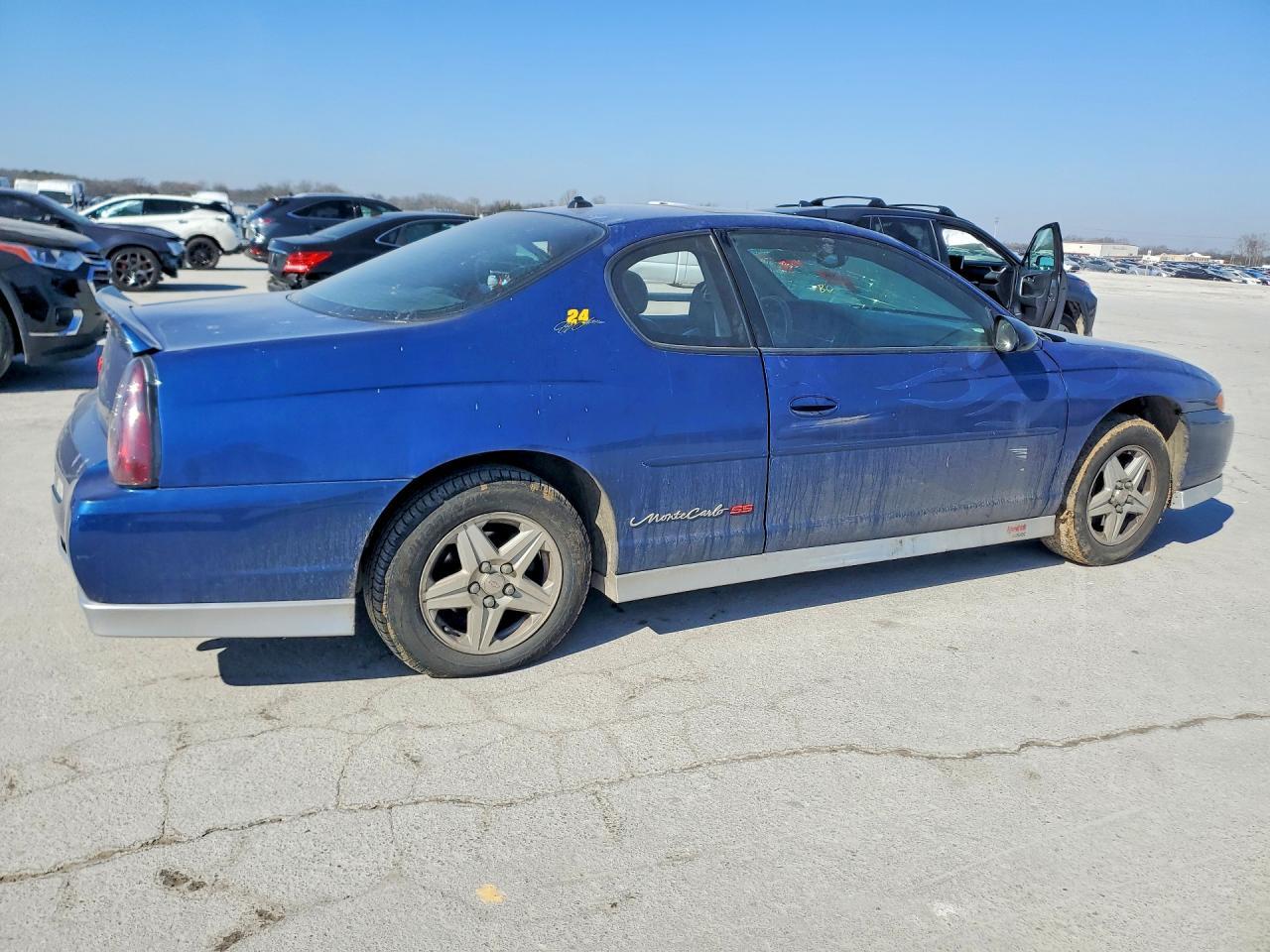 2003 Chevrolet Monte Carlo Ss - Image 3
