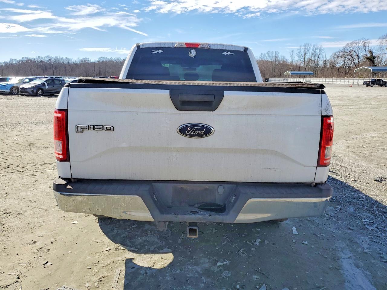 2016 Ford F150 Supercrew - Фото 6