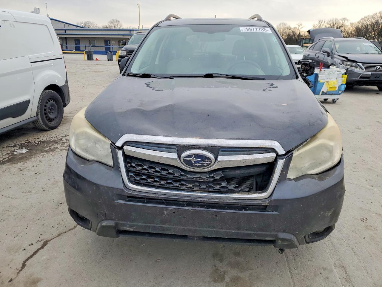 2014 Subaru Forester 2.5I Limited - Image 5