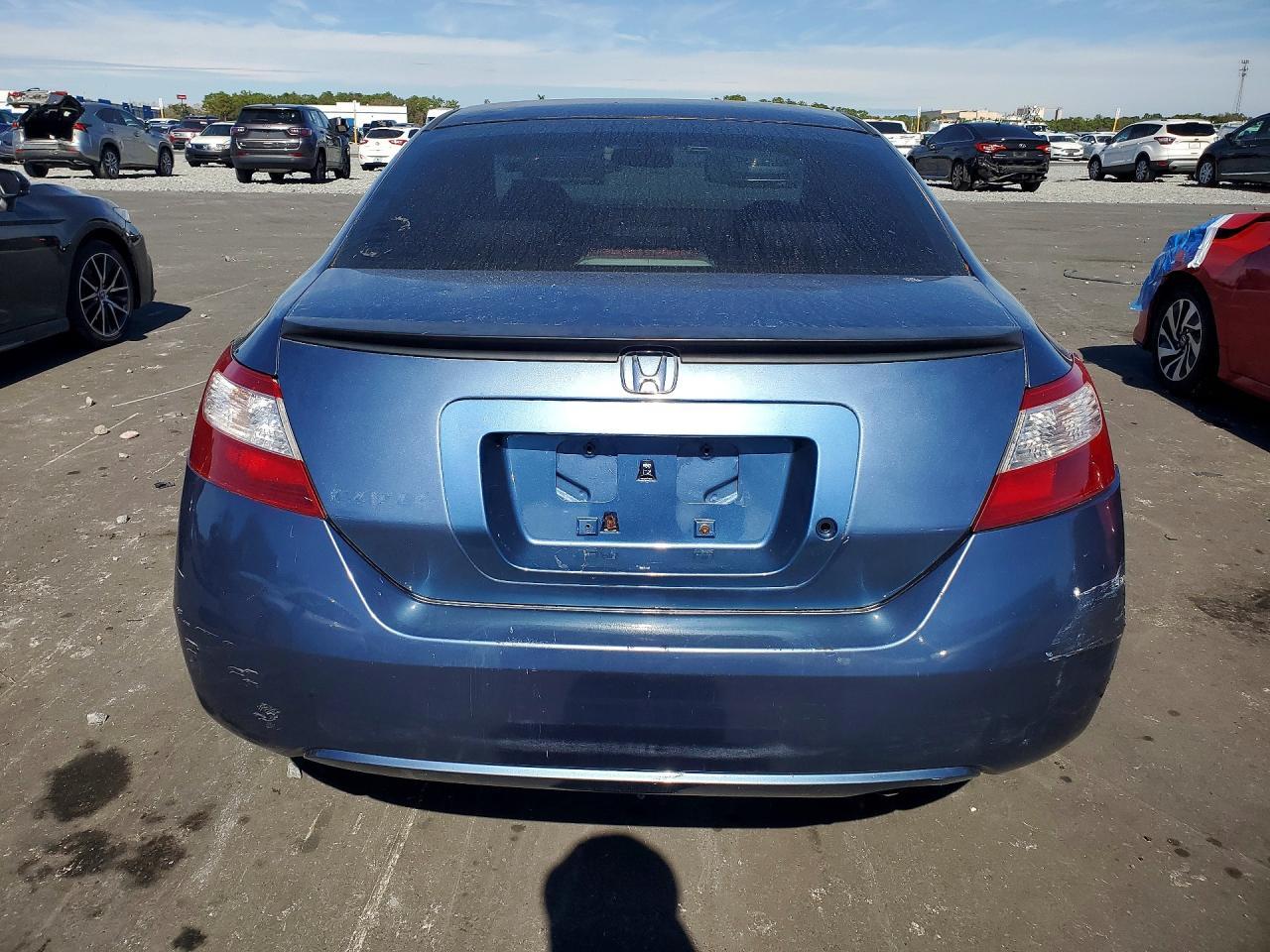 2008 Honda Civic Lx - Image 6