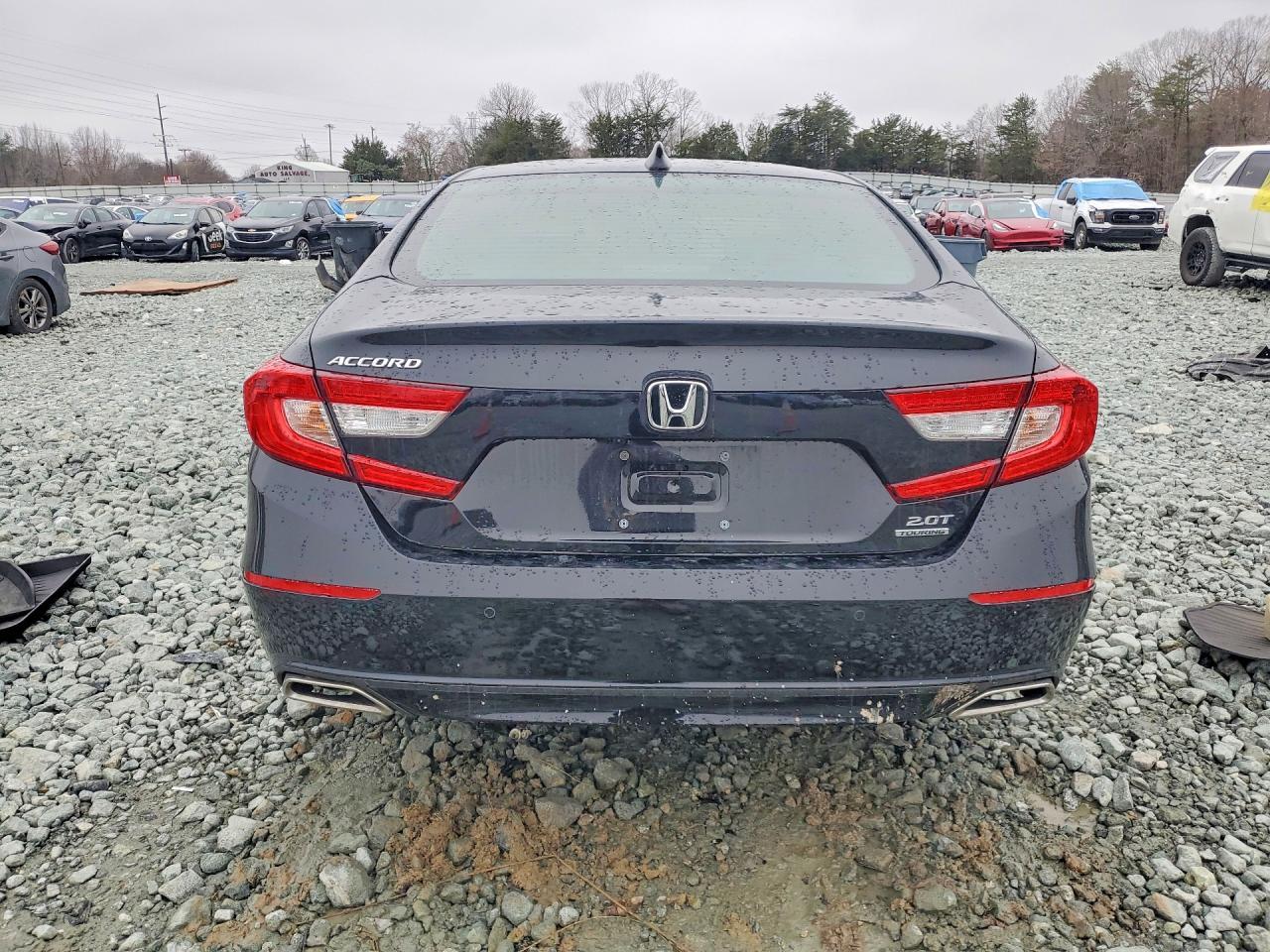 2019 Honda Accord Touring - Фото 6