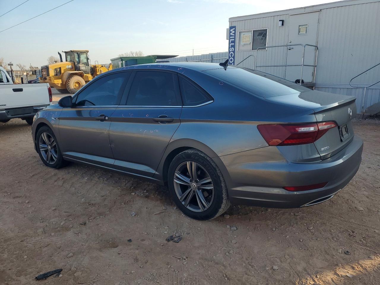 2021 Volkswagen Jetta S - Фото 2