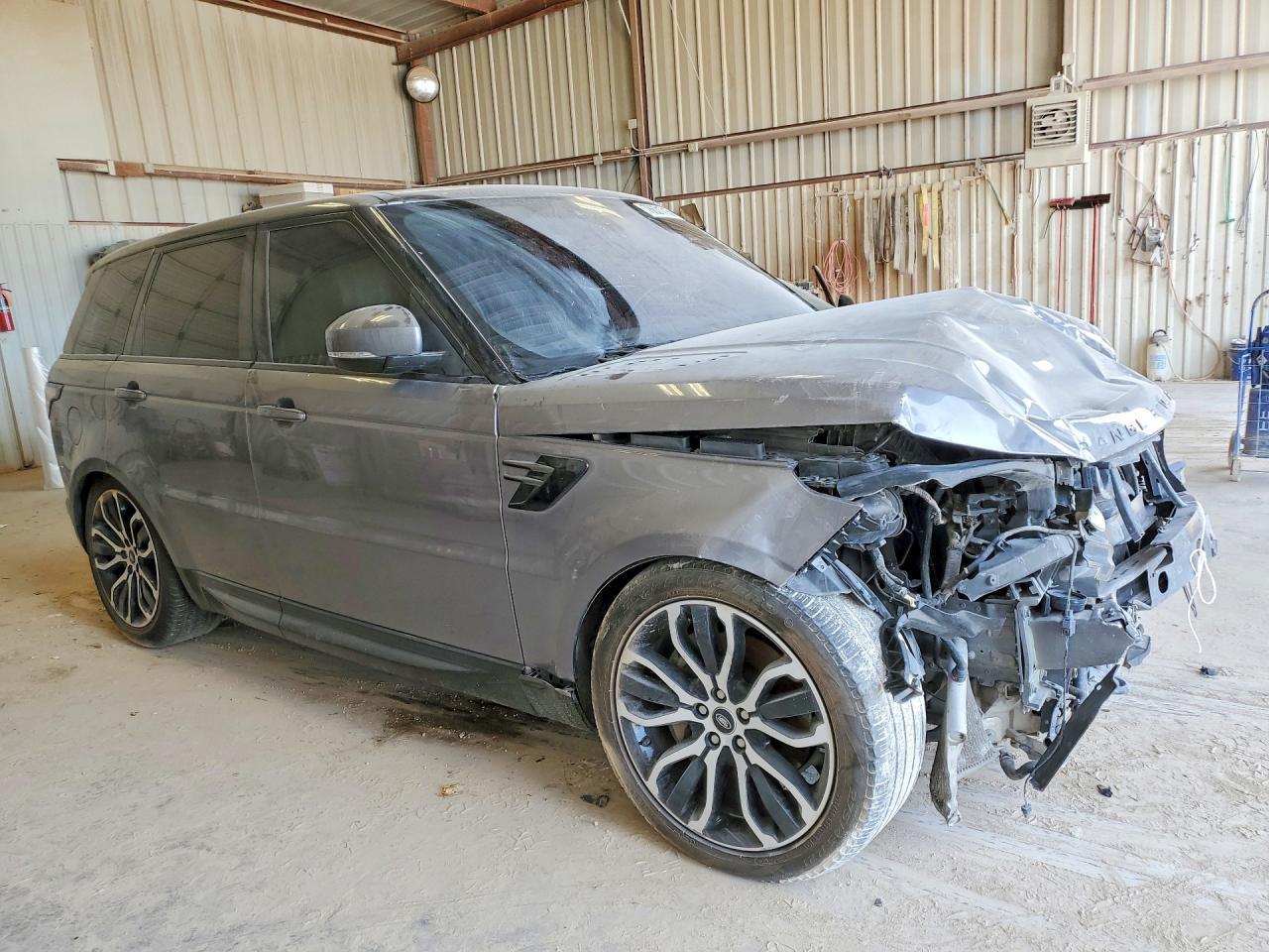 2022 Land Rover Range Rover Sport Hse Silver Edition - Фото 4