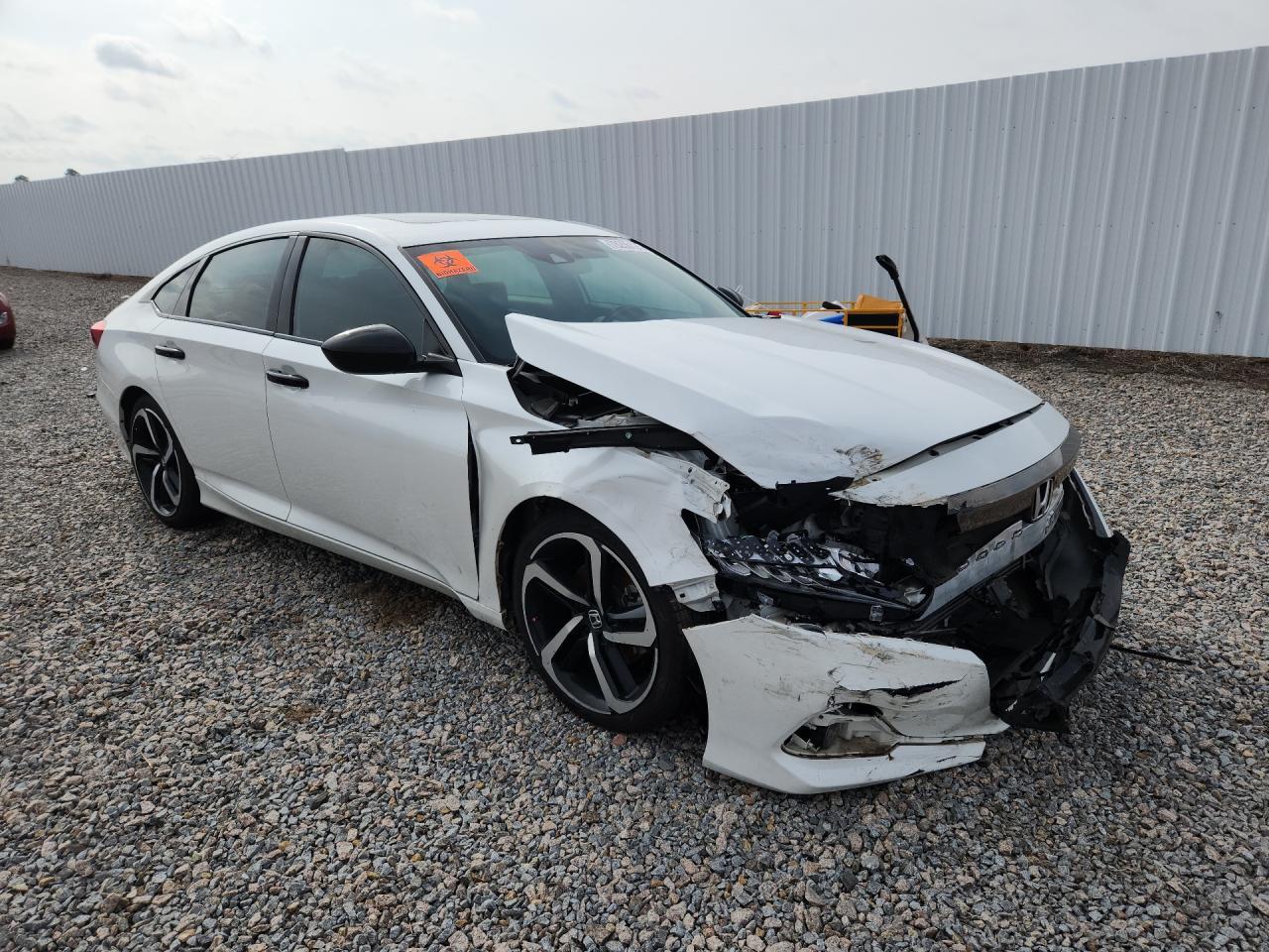 2021 Honda Accord Sport - Фото 4