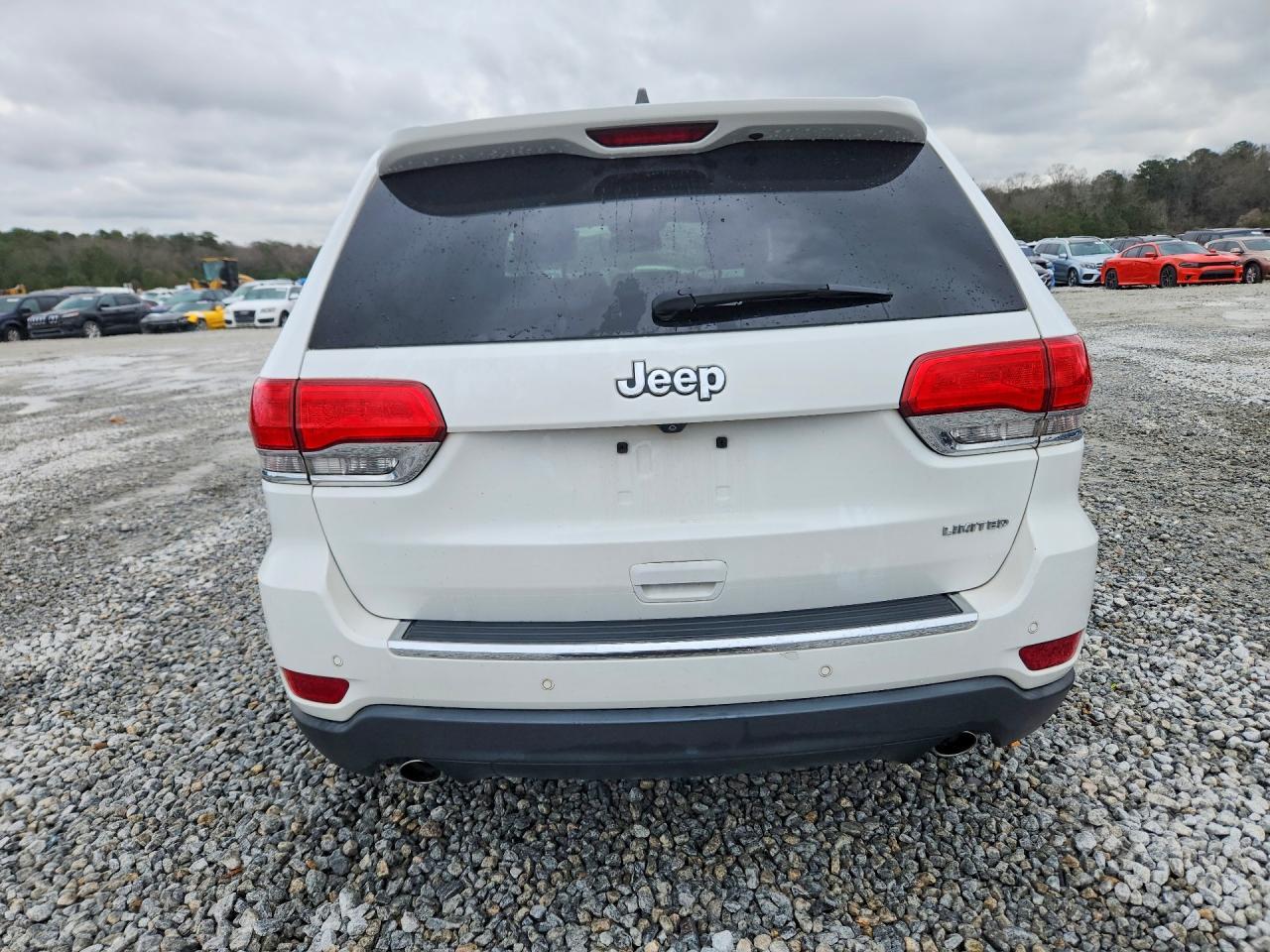 2014 Jeep Grand Cherokee Limited - Image 6