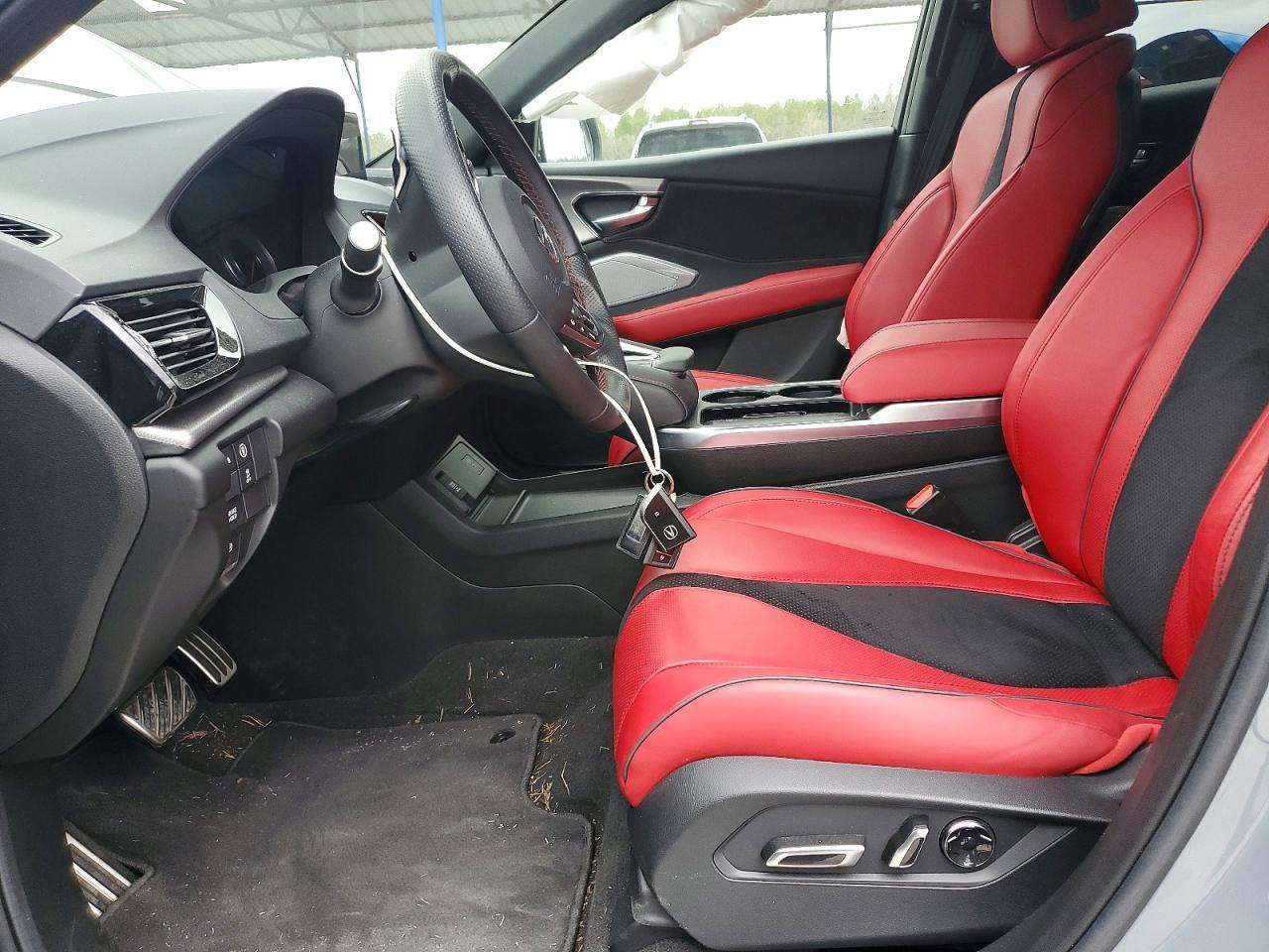 2025 Acura Rdx A-Spec - Image 7