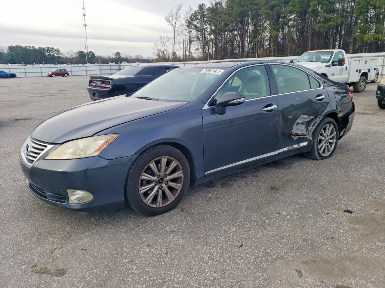 2010 Lexus Es 350 Base