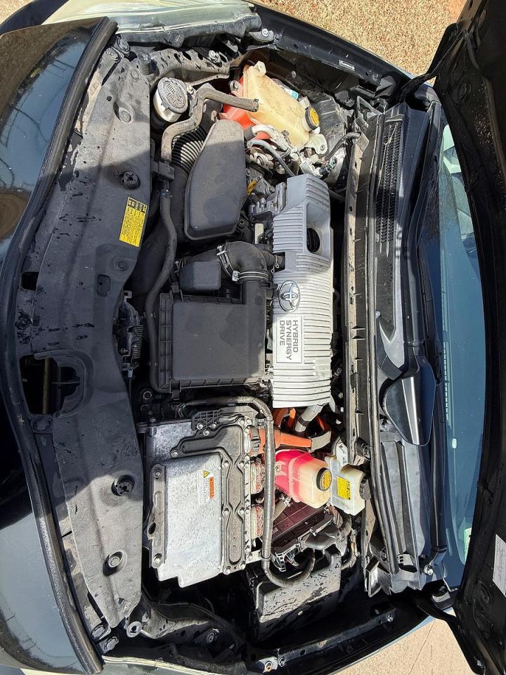 2010 Toyota Prius Ii - Image 7