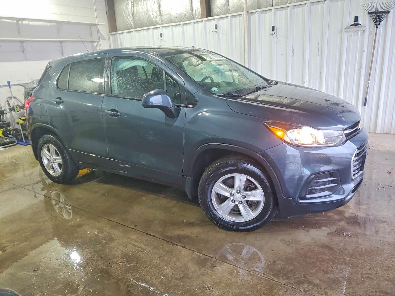 2021 Chevrolet Trax Ls - Фото 4