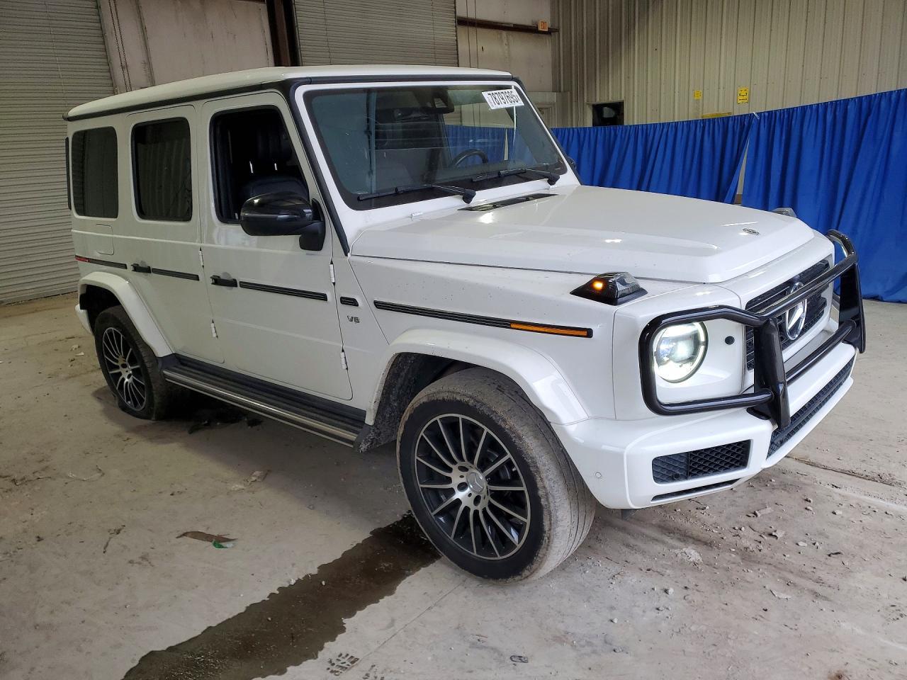 2020 Mercedes-Benz G 550 - Фото 4