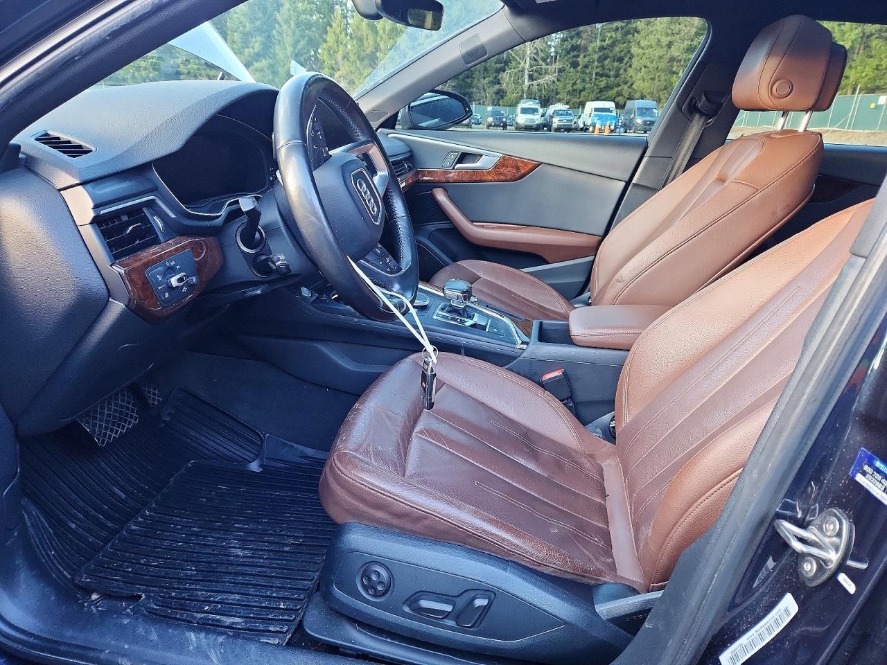 2017 Audi A4 Allroad Premium Plus - Фото 7