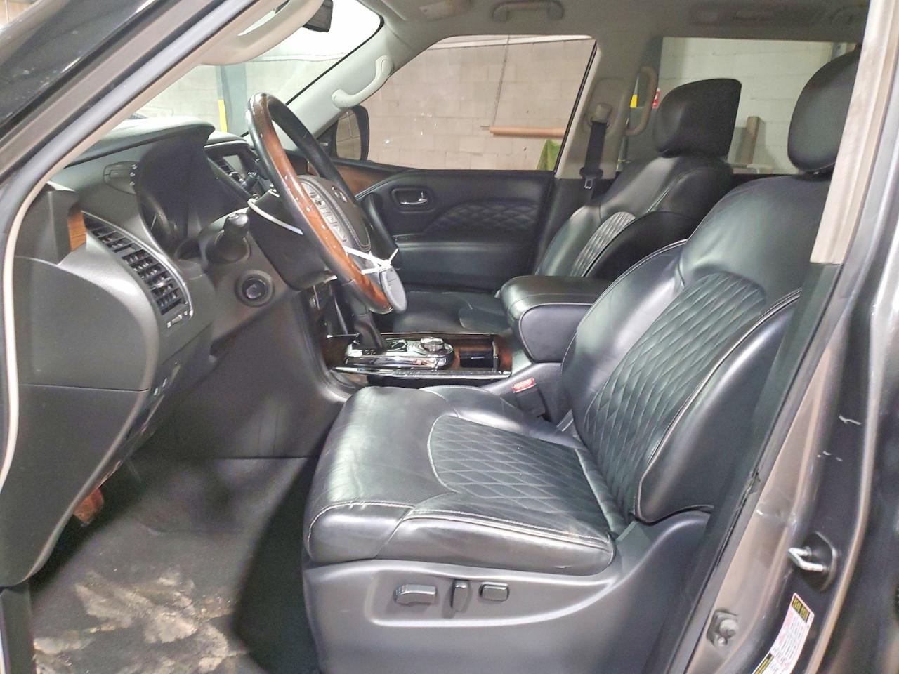 2019 Infiniti Qx80 Luxe - Image 7