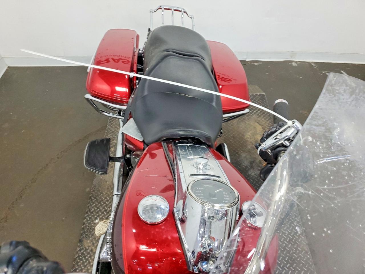 2019 Harley-Davidson Flhr - Фото 5