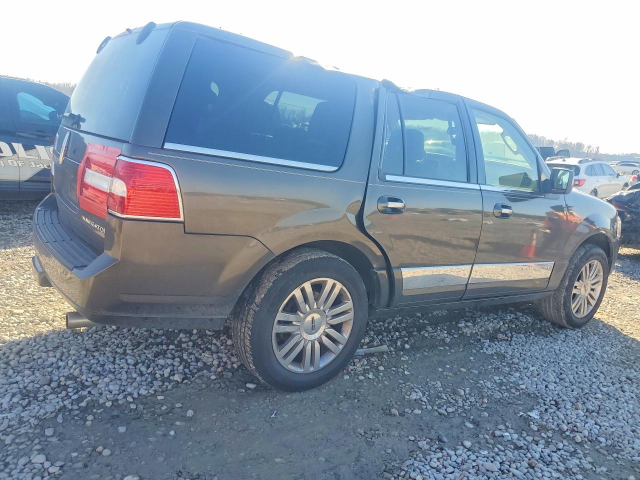 2008 Lincoln Navigator - Фото 3