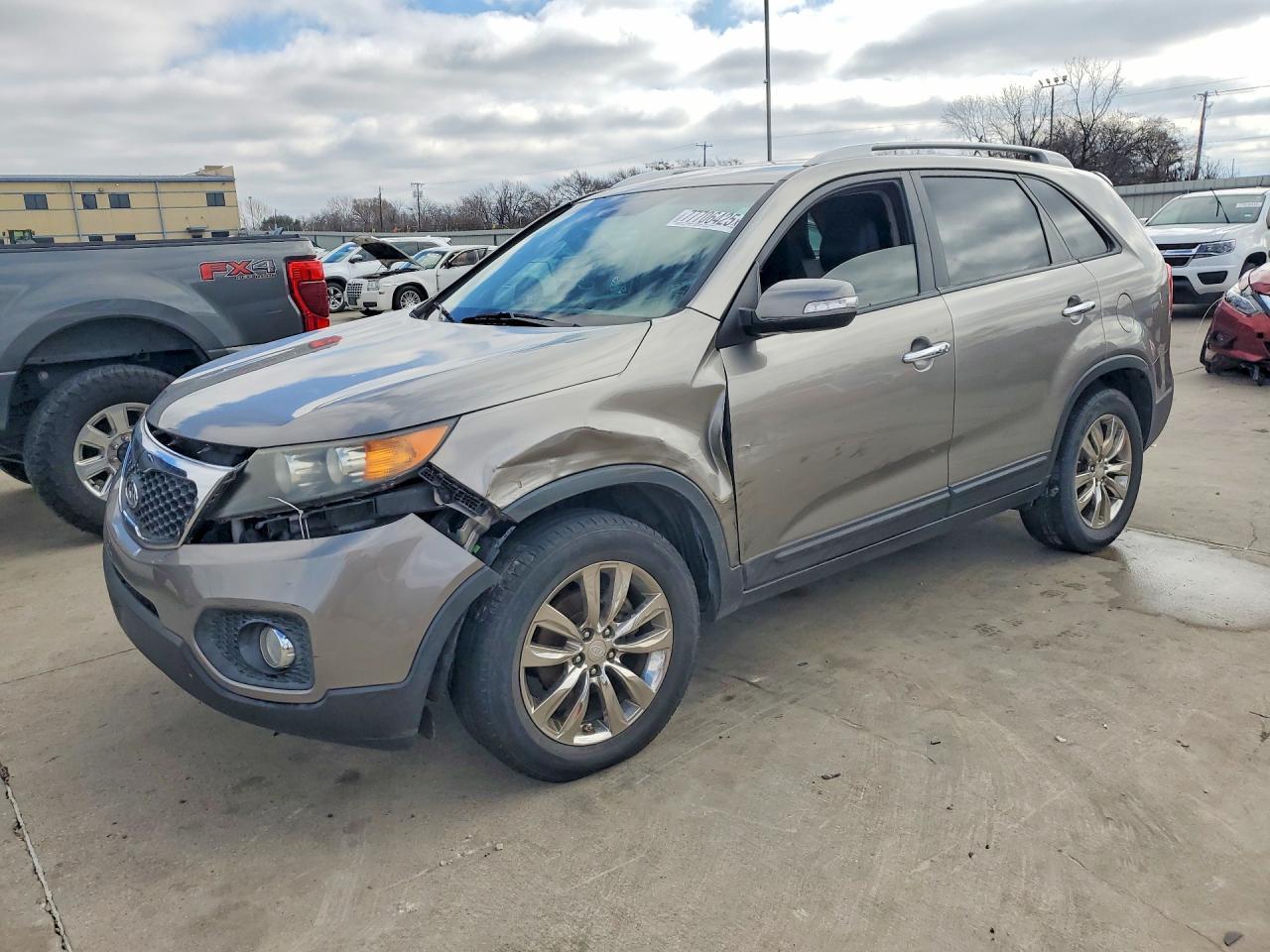 2011 Kia Sorento Ex
