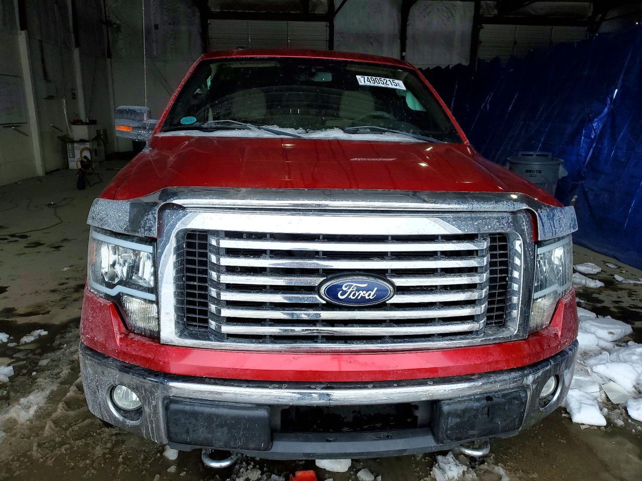2011 Ford F150 Supercrew - Фото 5