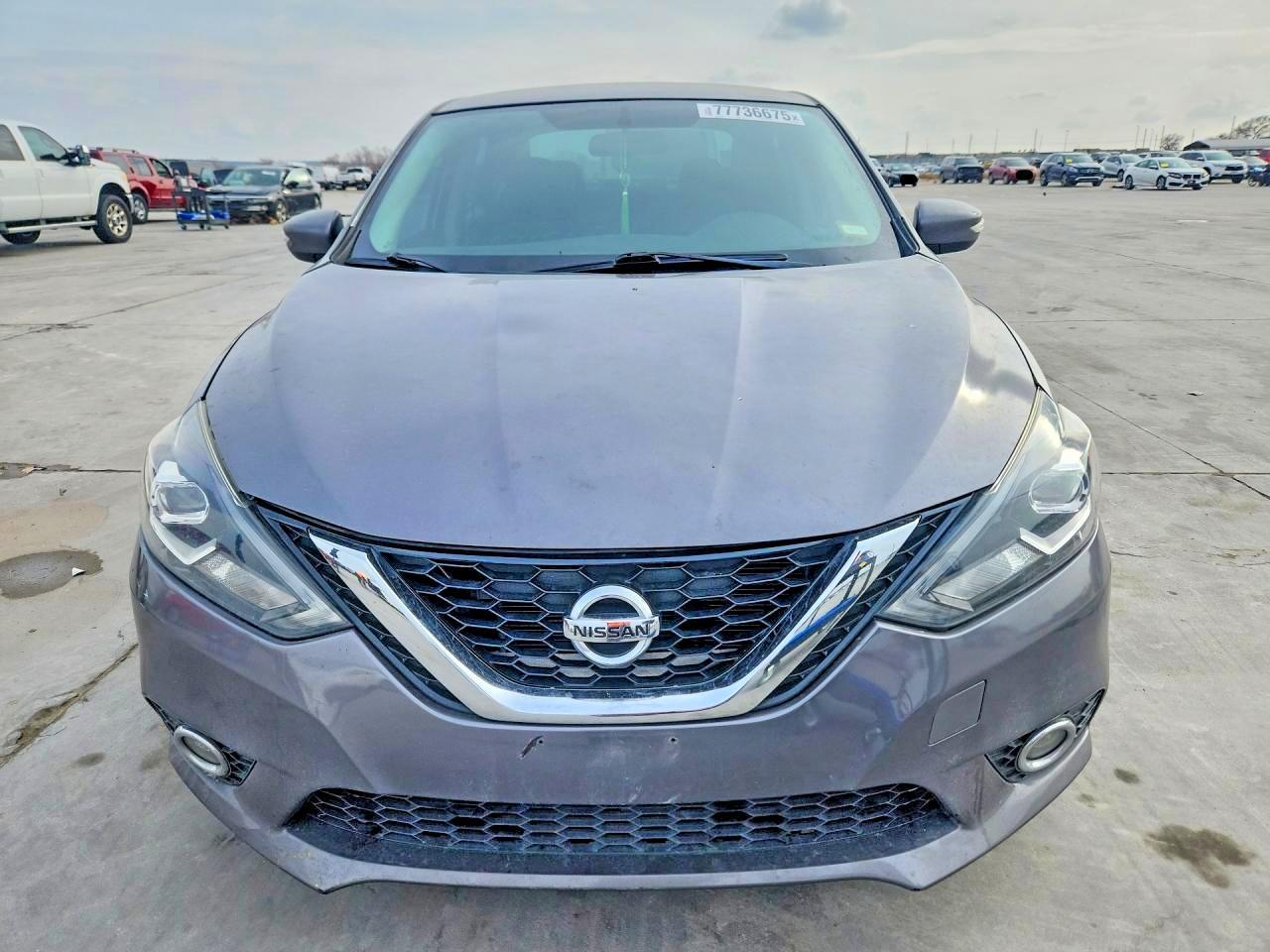 2016 Nissan Sentra Sr - Image 5