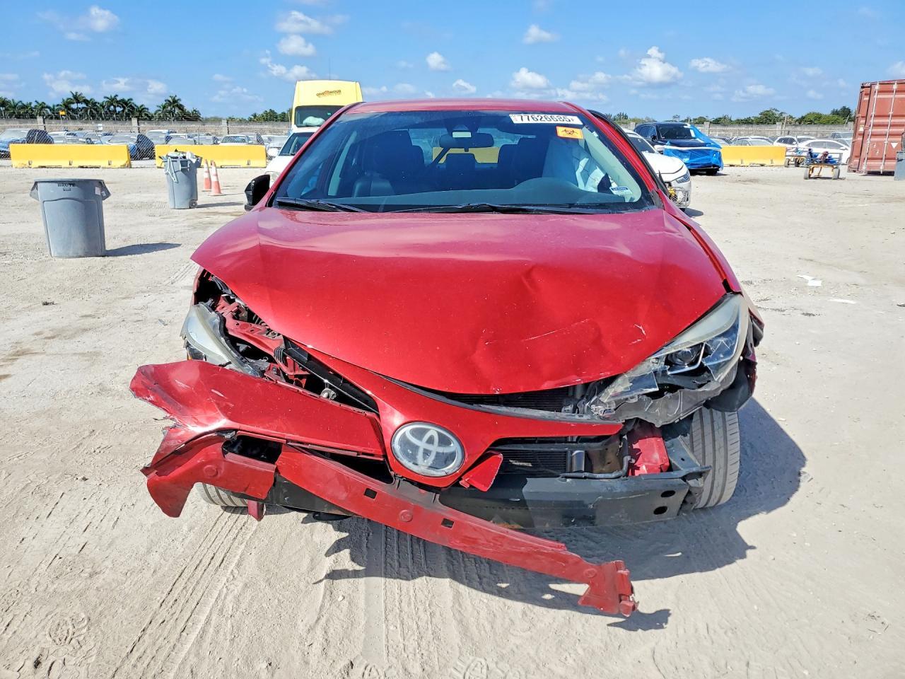 2017 Toyota Corolla Se - Фото 5