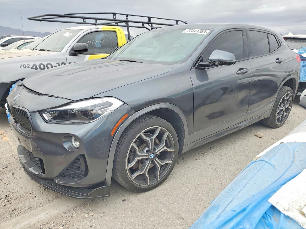 2019 BMW X2 Sdrive28I
