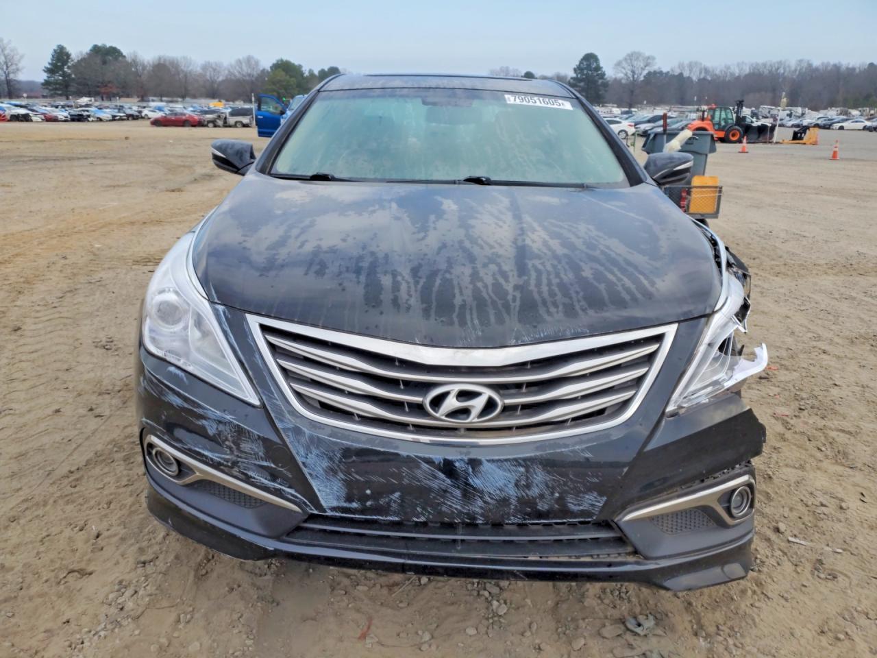2015 Hyundai Azera Base - Фото 5