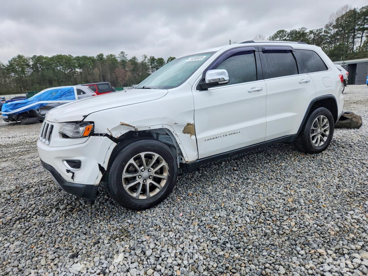 2014 Jeep Grand Cherokee Limited