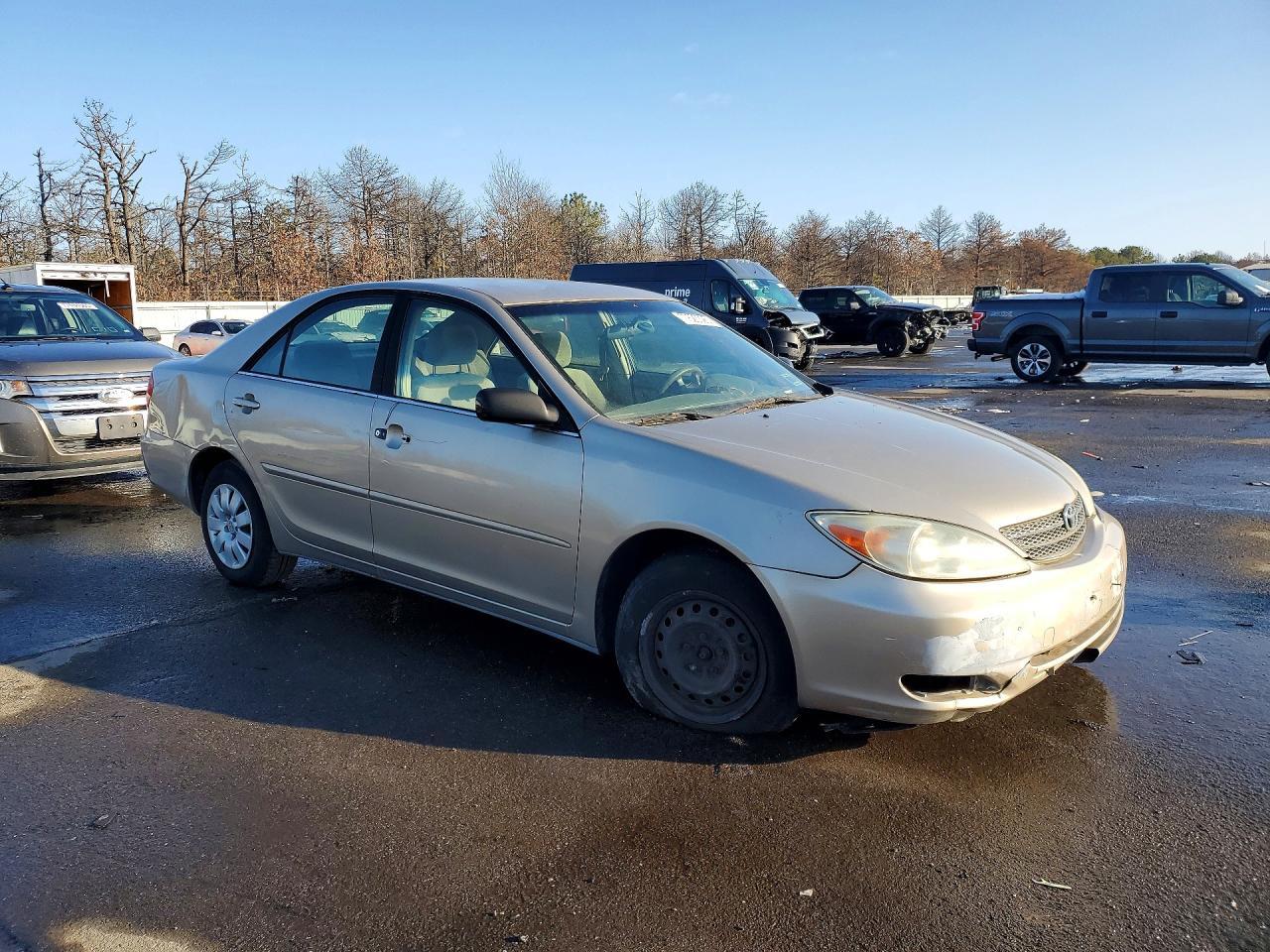2003 Toyota Corolla - Фото 4