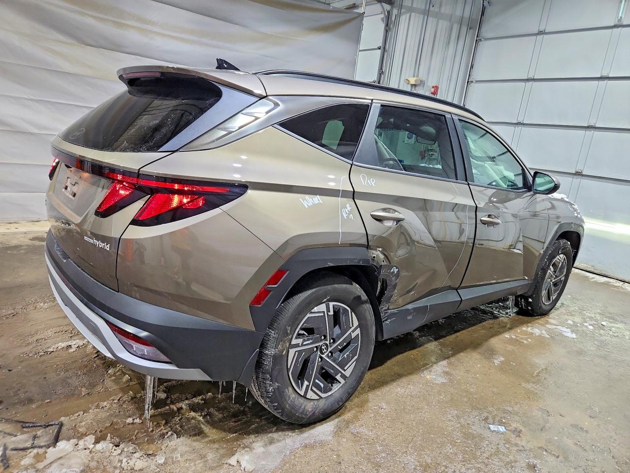 2025 Hyundai Tucson - Фото 3