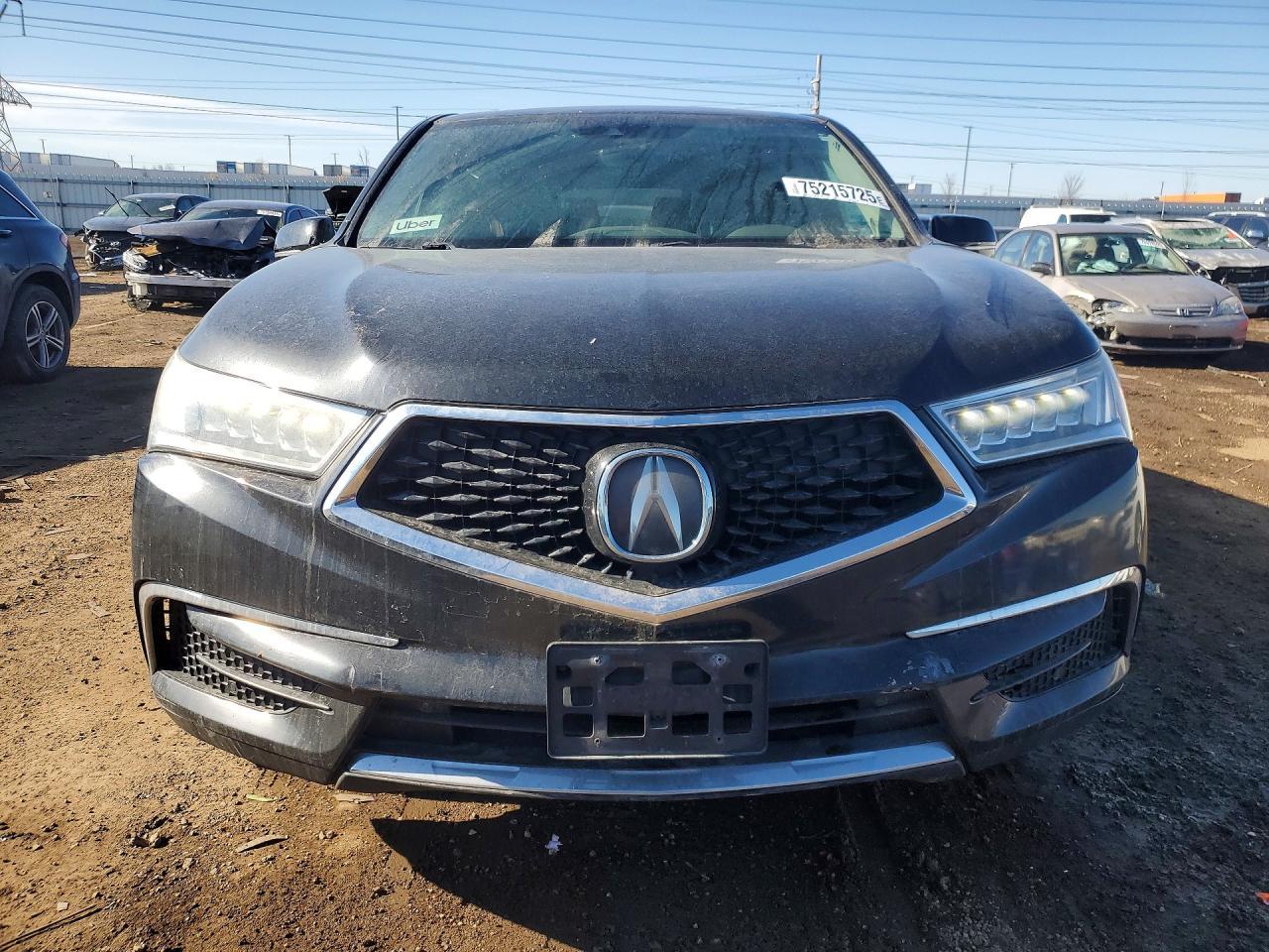 2019 Acura Mdx - Фото 5