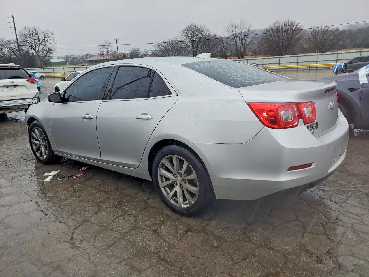 2015 Chevrolet Malibu Ltz - Фото 2