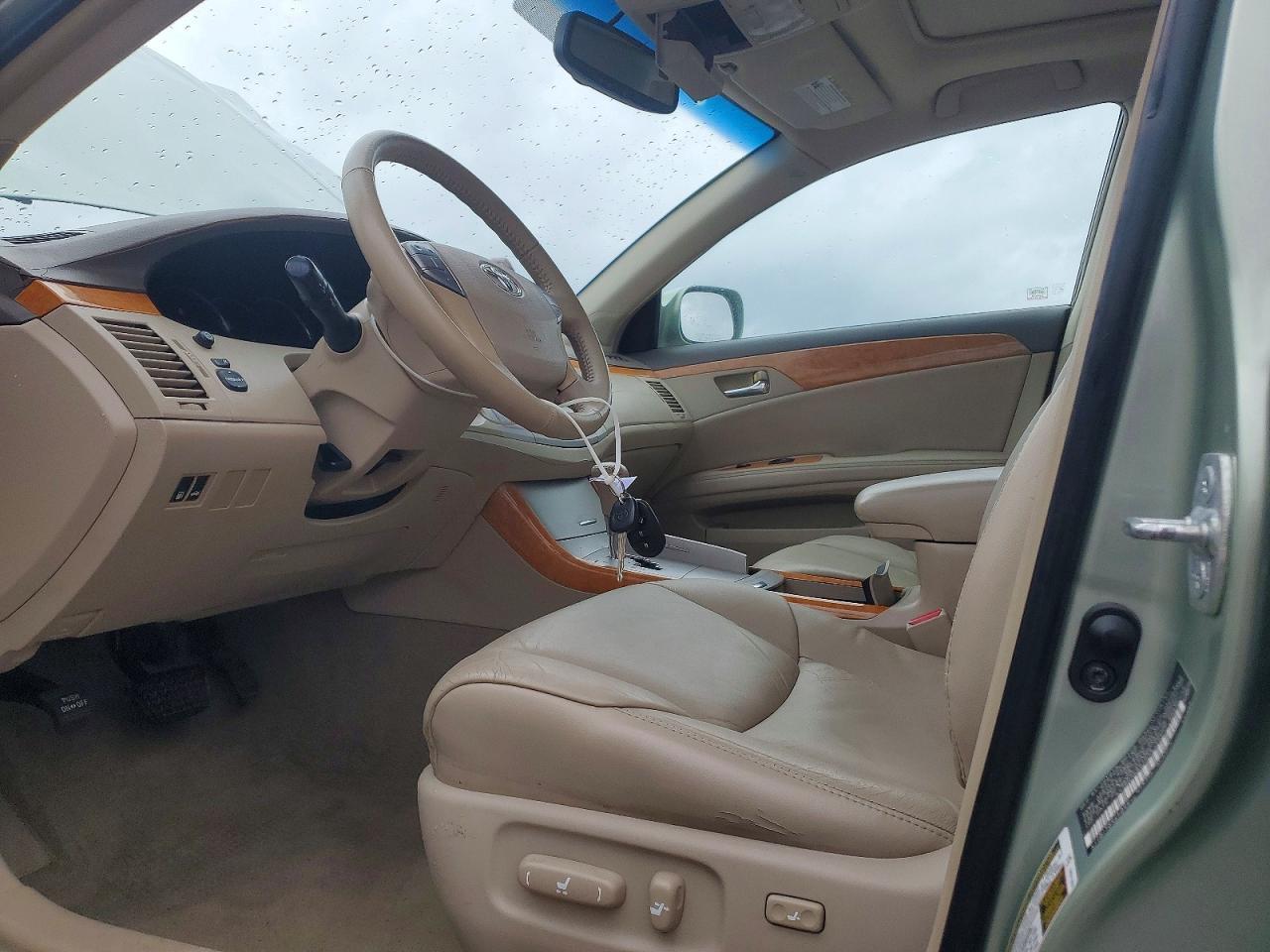 2007 Toyota Avalon Xls - Фото 7