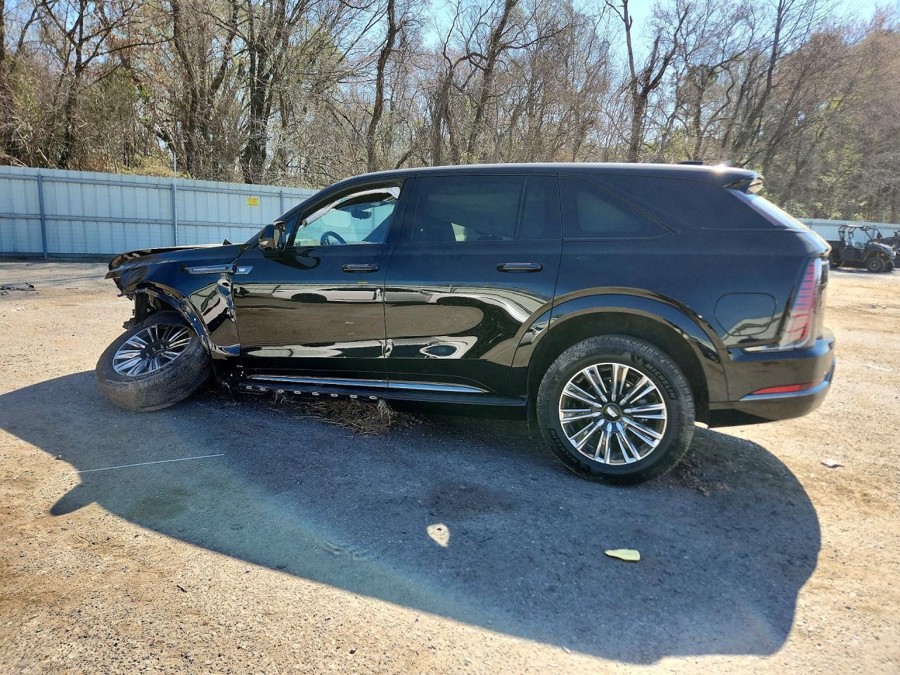 2026 Cadillac Escalade Iq Sport-1 - Фото 2