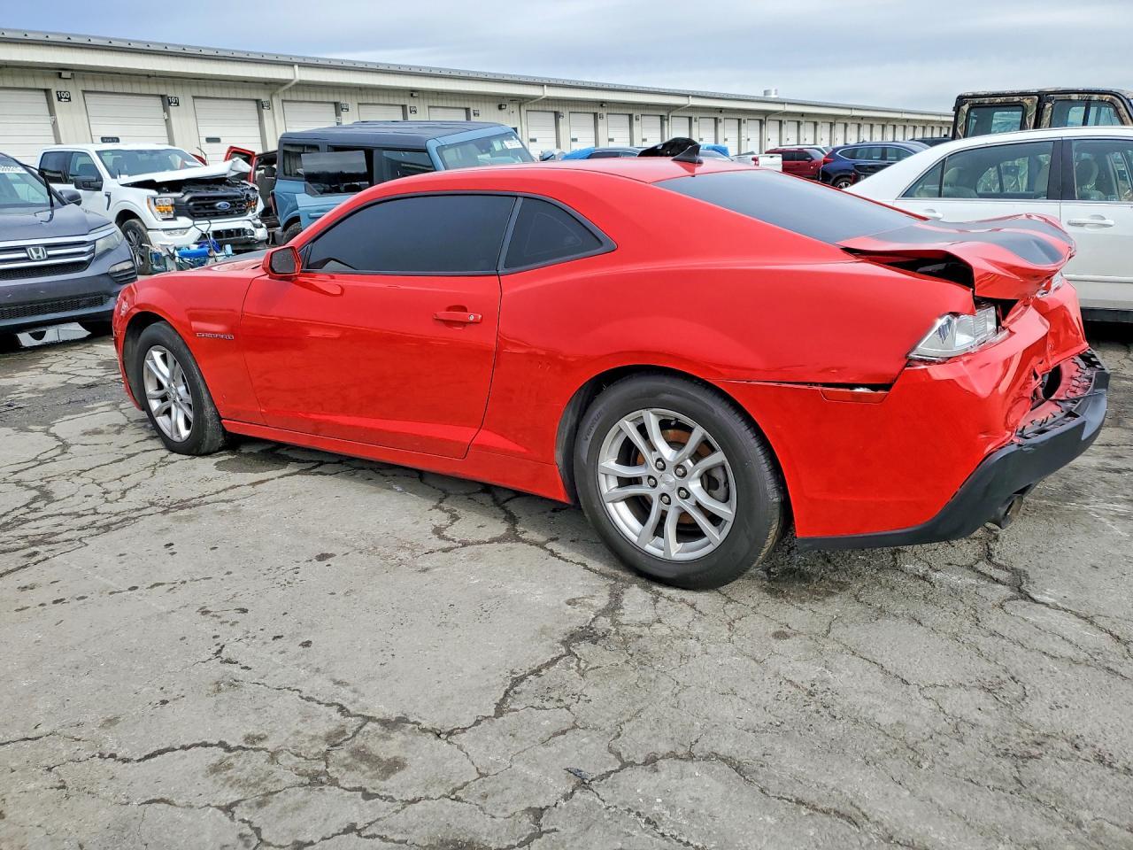 2014 Chevrolet Camaro - Image 3