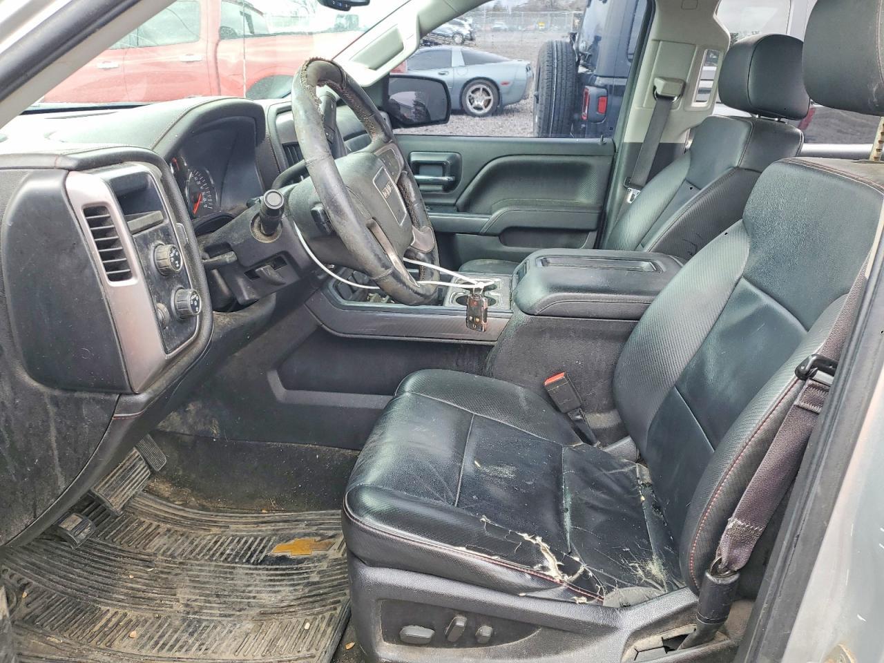 2014 GMC Sierra K1500 Slt - Фото 7
