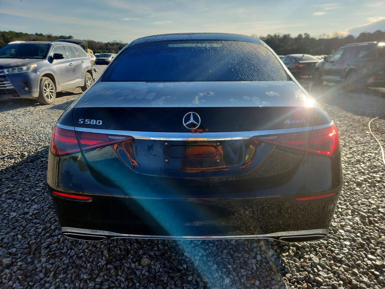 2022 Mercedes-Benz S 580 4Matic - Image 6