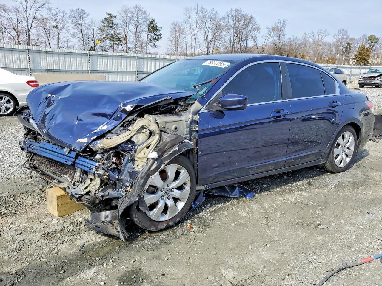 2011 Honda Accord Lxp