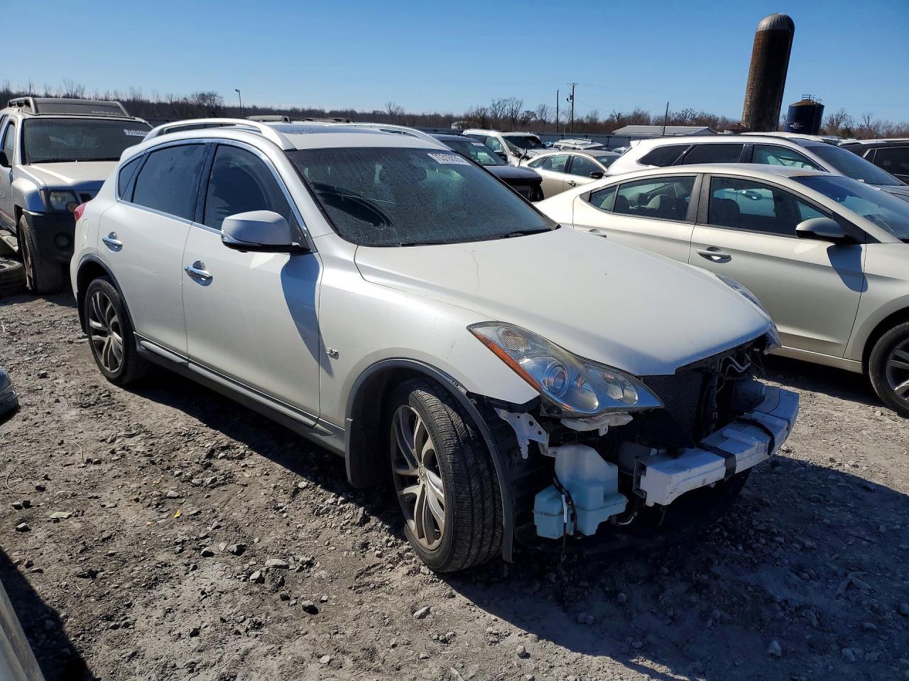 2016 Infiniti Qx50 - Фото 4