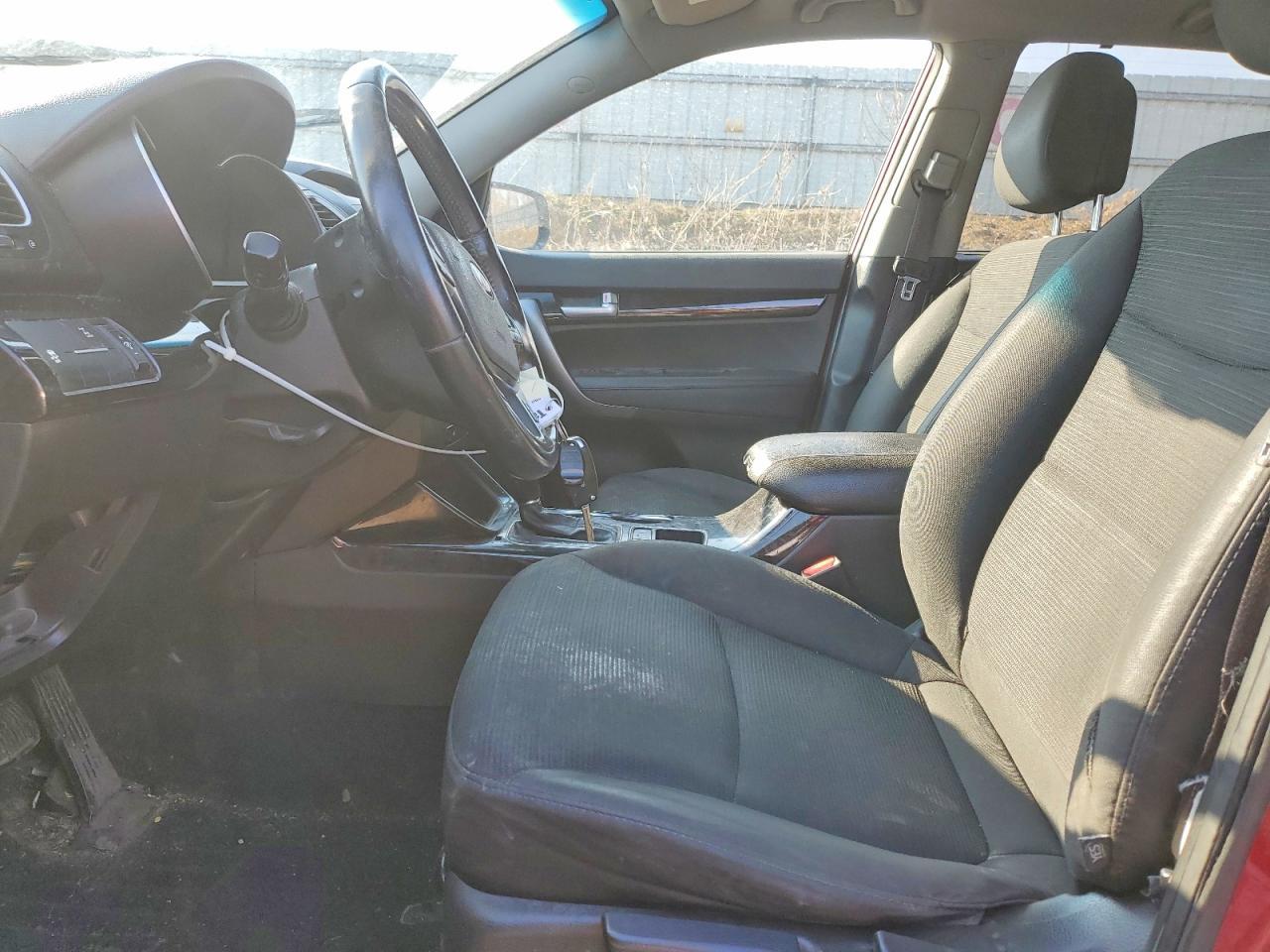 2014 Kia Sorento Lx - Фото 7
