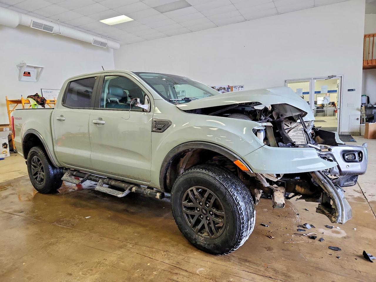 2021 Ford Ranger Xl - Фото 4