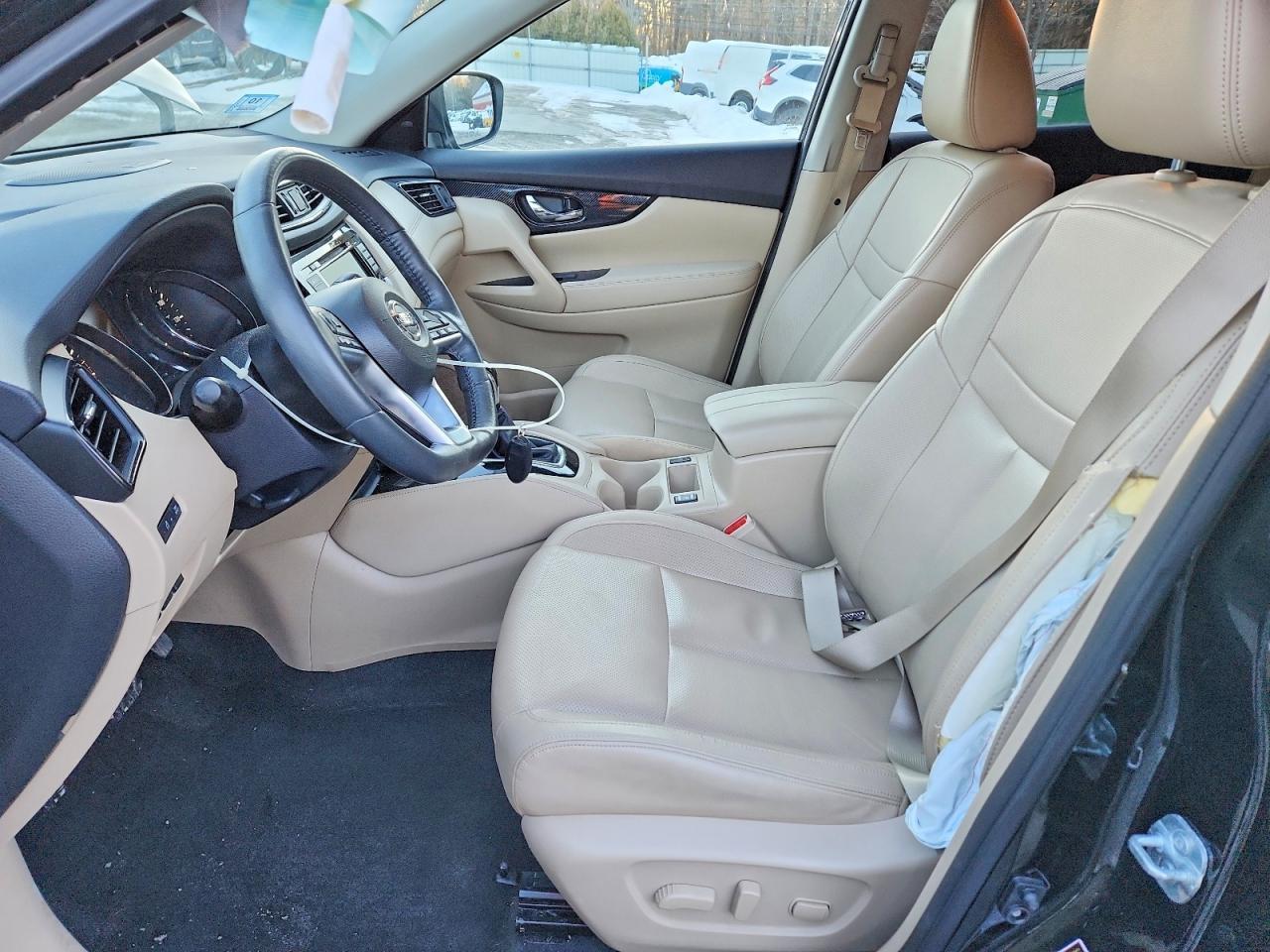 2018 Nissan Rogue S - Фото 7