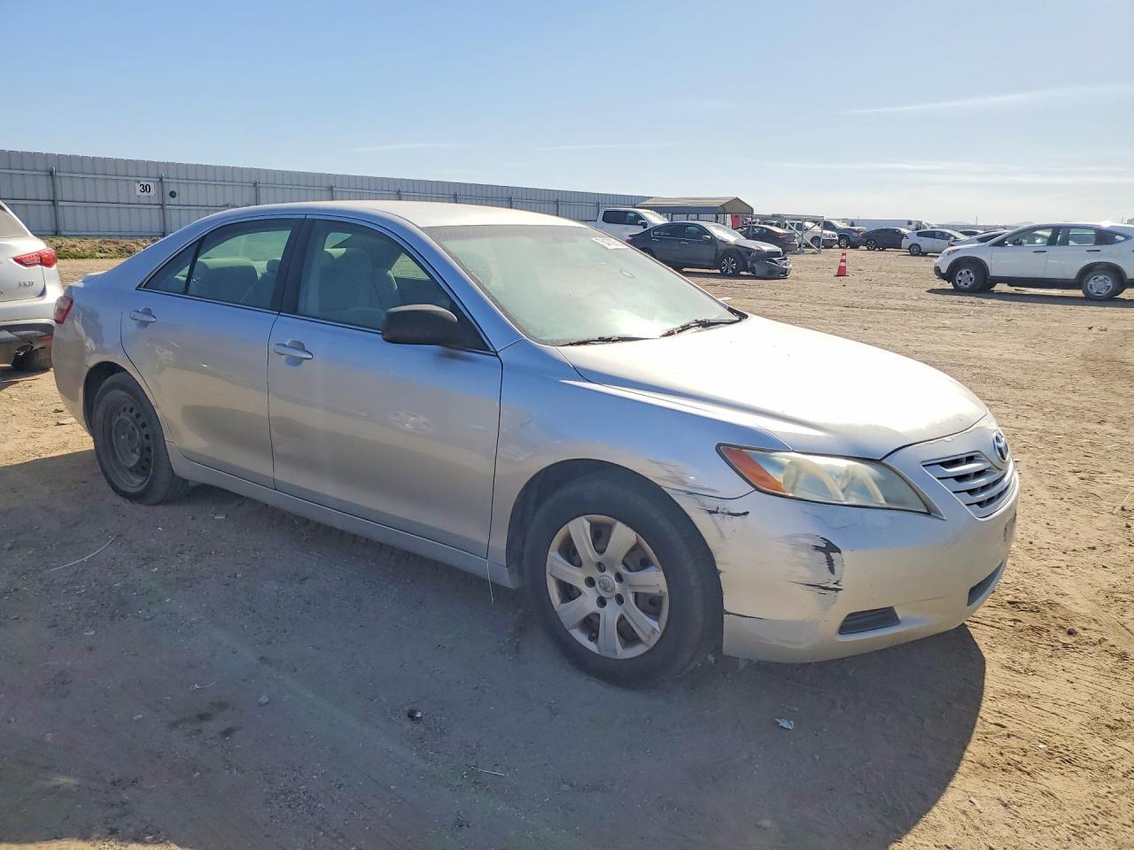 2009 Toyota Camry Base - Фото 4