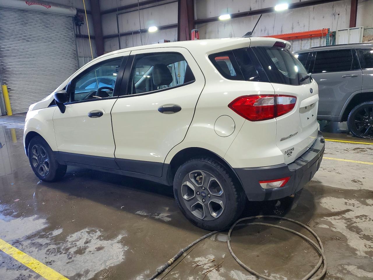 2021 Ford Ecosport S - Фото 2