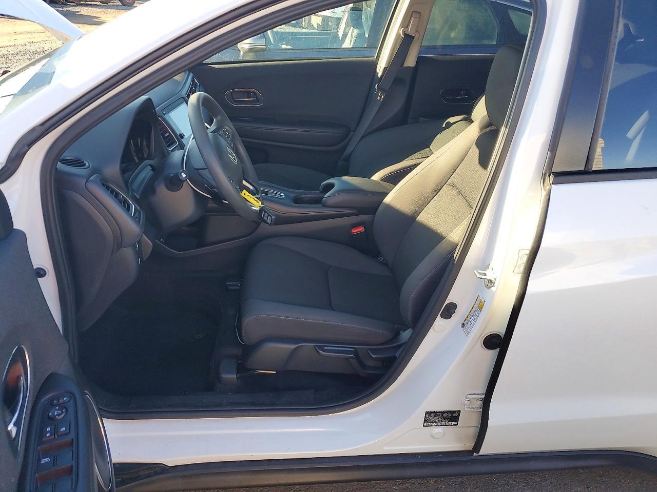 2022 Honda Hr-V Ex - Фото 7