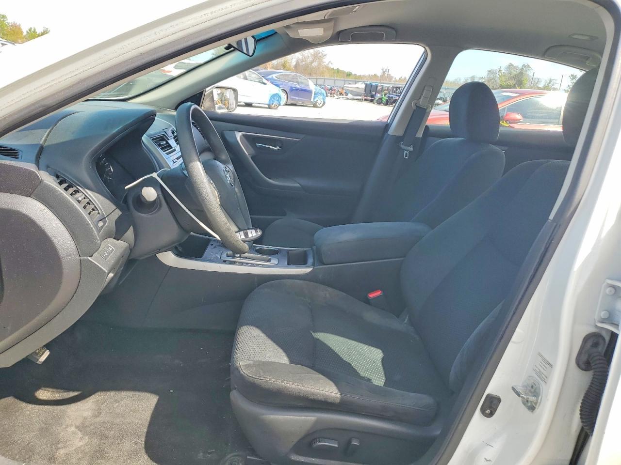 2015 Nissan Altima 2.5 S - Фото 7