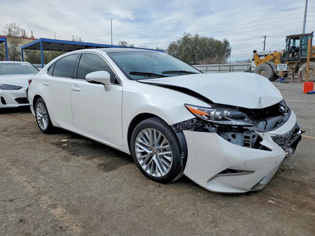 2016 Lexus Es 350 Base - Фото 4