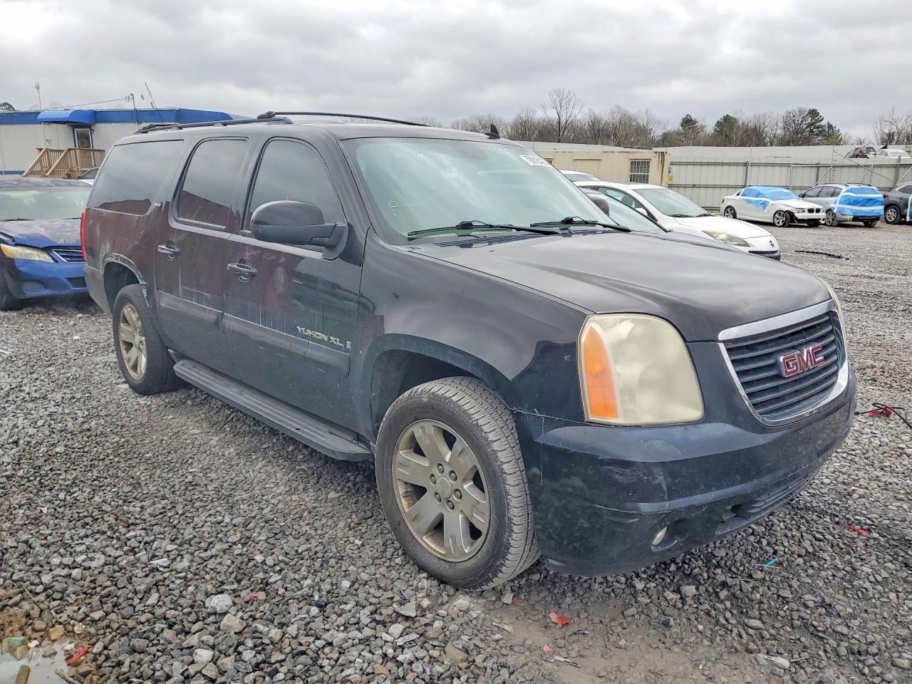 2008 GMC Yukon - Фото 4